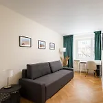 Warszawa Powisle Spacious Apartment