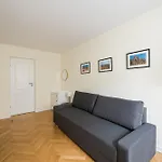 Warszawa Powisle Spacious Apartment
