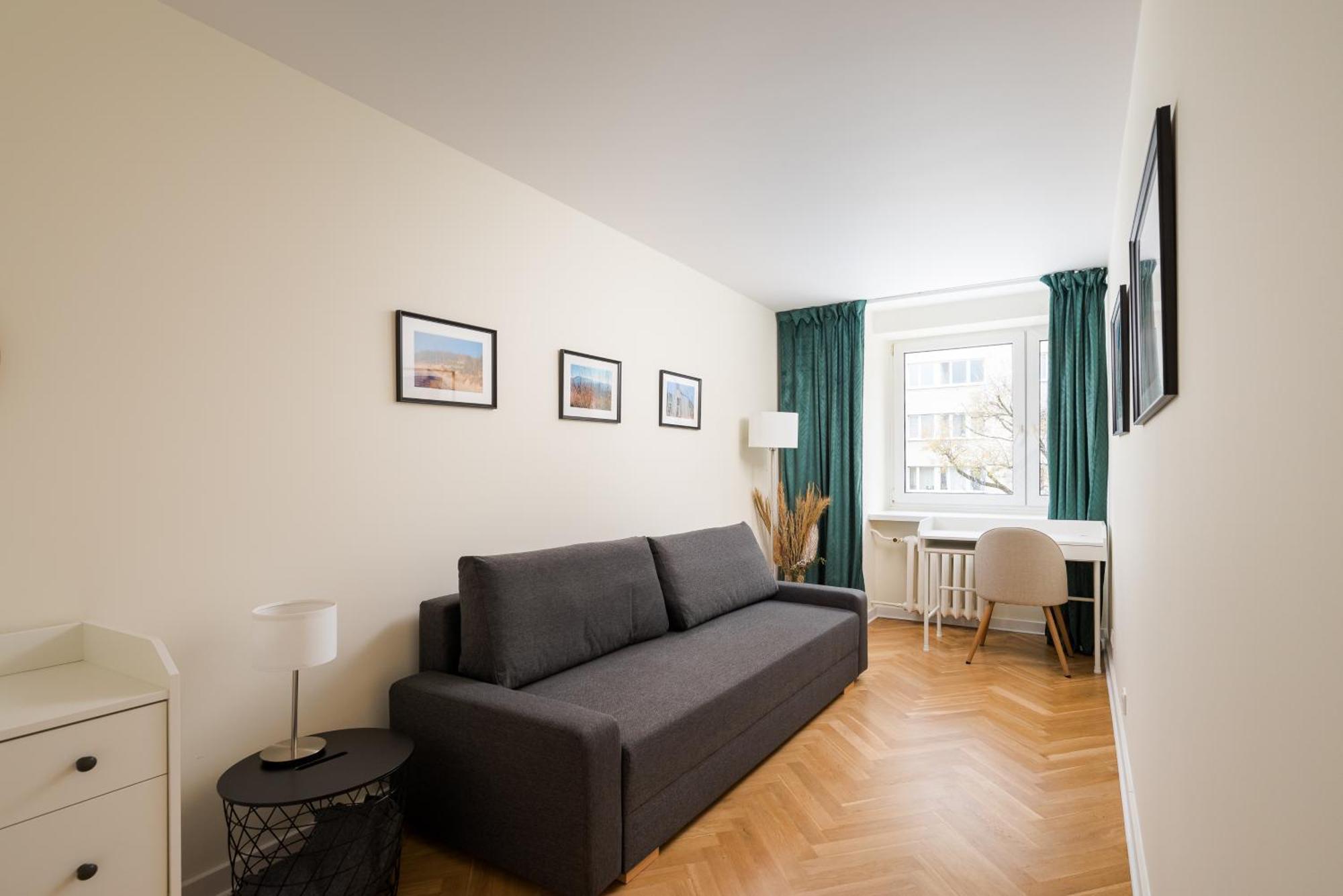 Apartament Powisle Spacious Warszawa