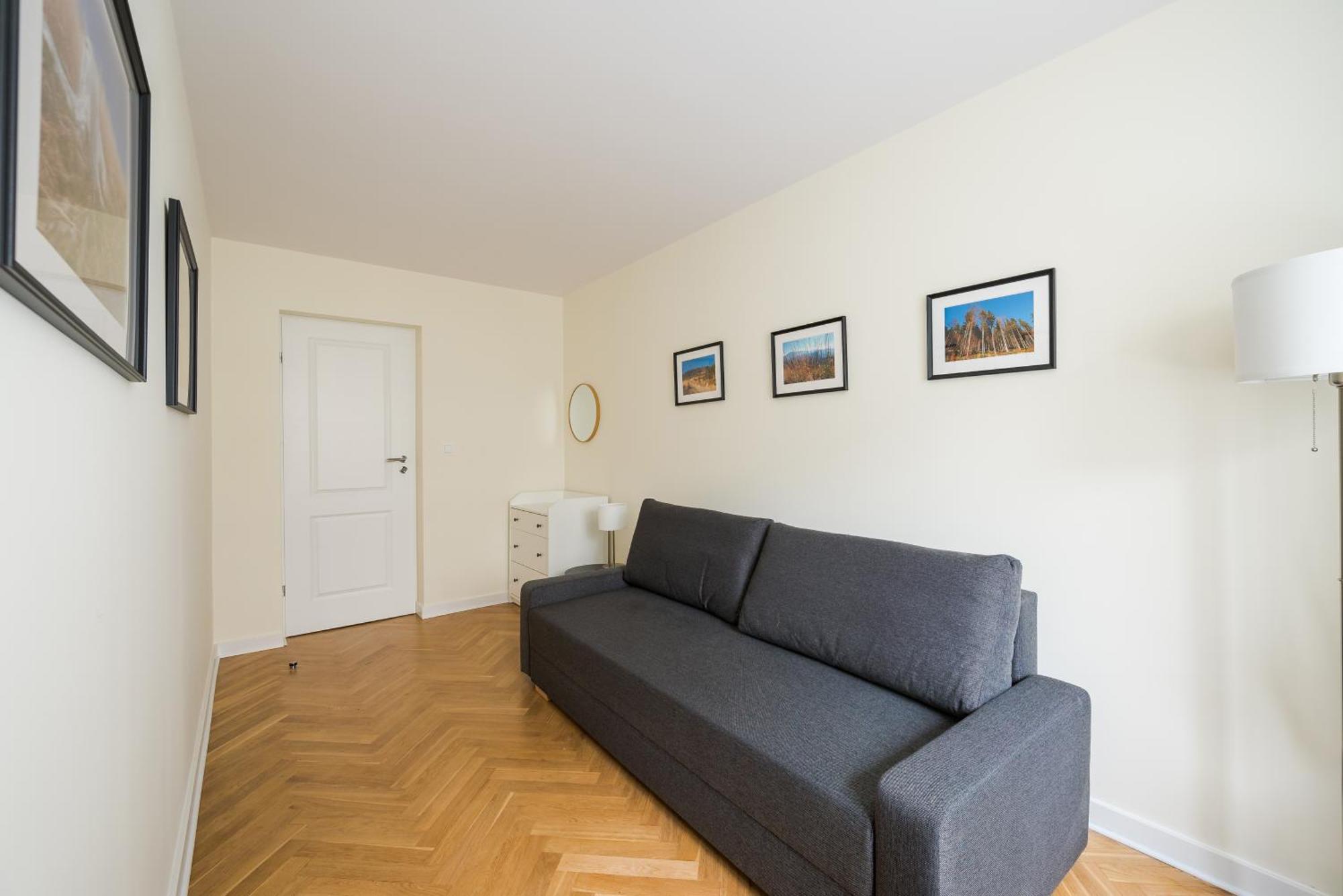 Apartament Powisle Spacious *