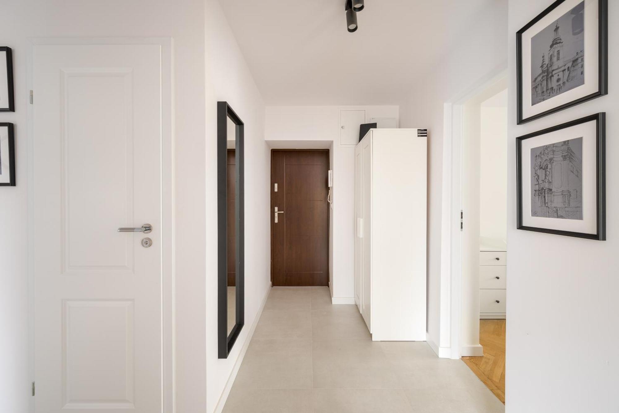 Powisle Spacious Apartament Warszawa